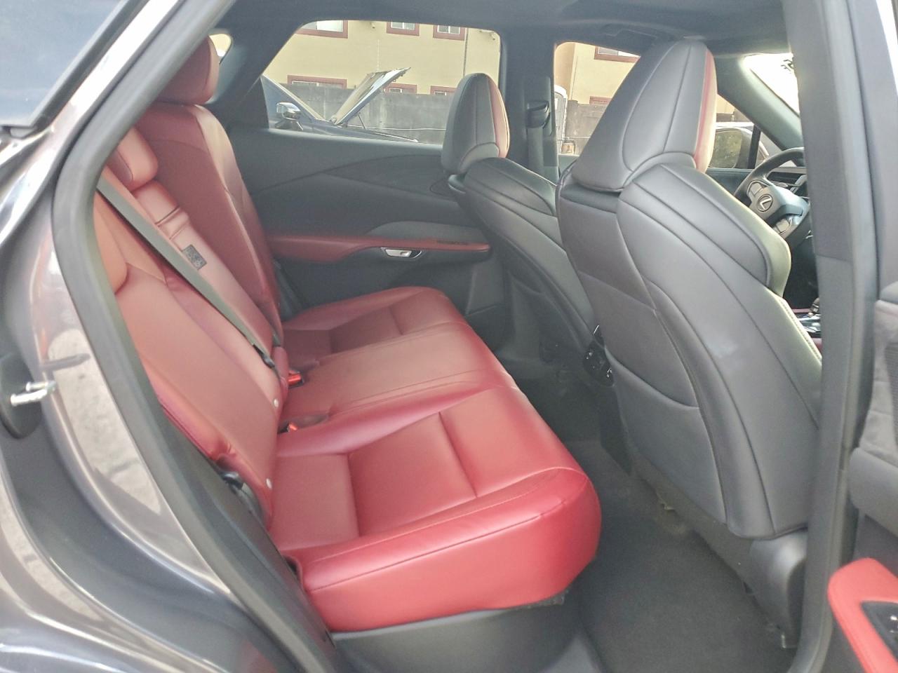 Lexus RX 350 Base Image 4