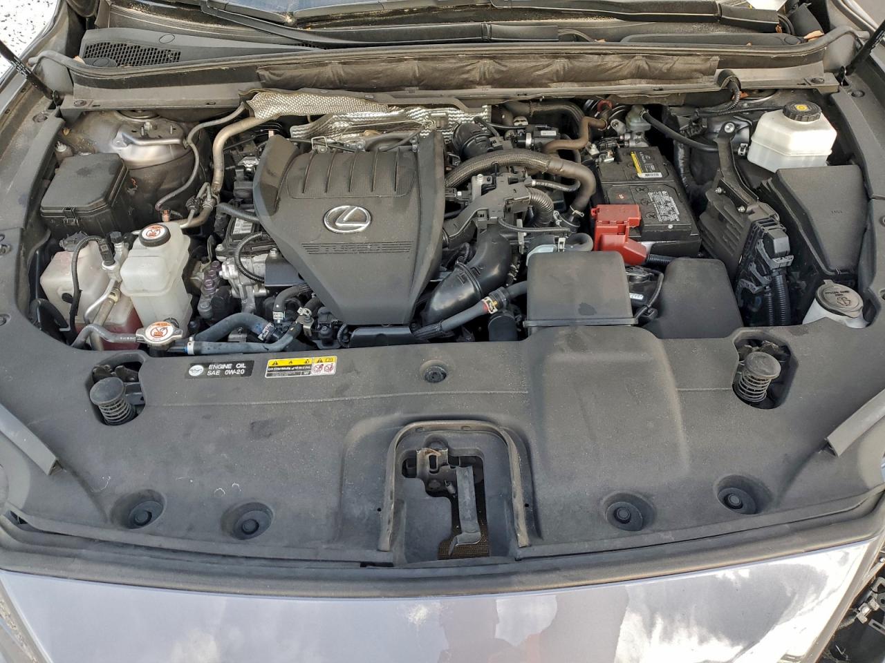 Lexus RX 350 Base Image 9