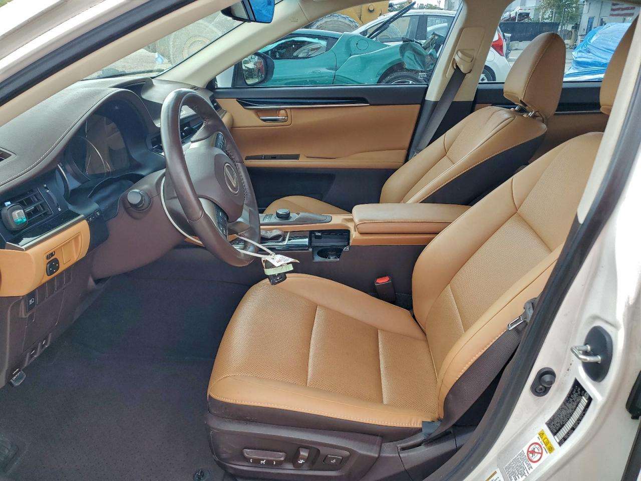 Lexus Es 350 Image 11