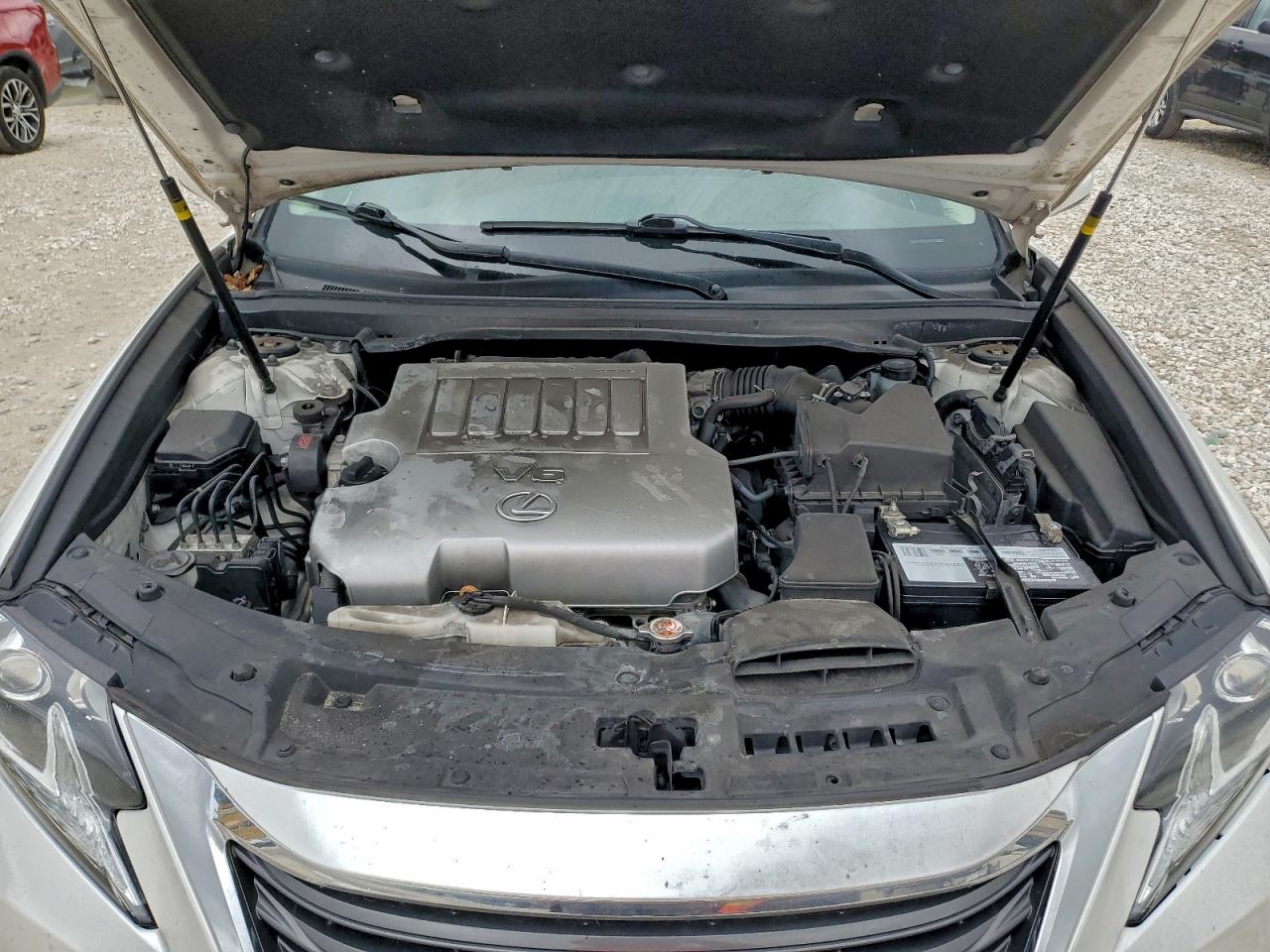 Lexus Es 350 Image 12