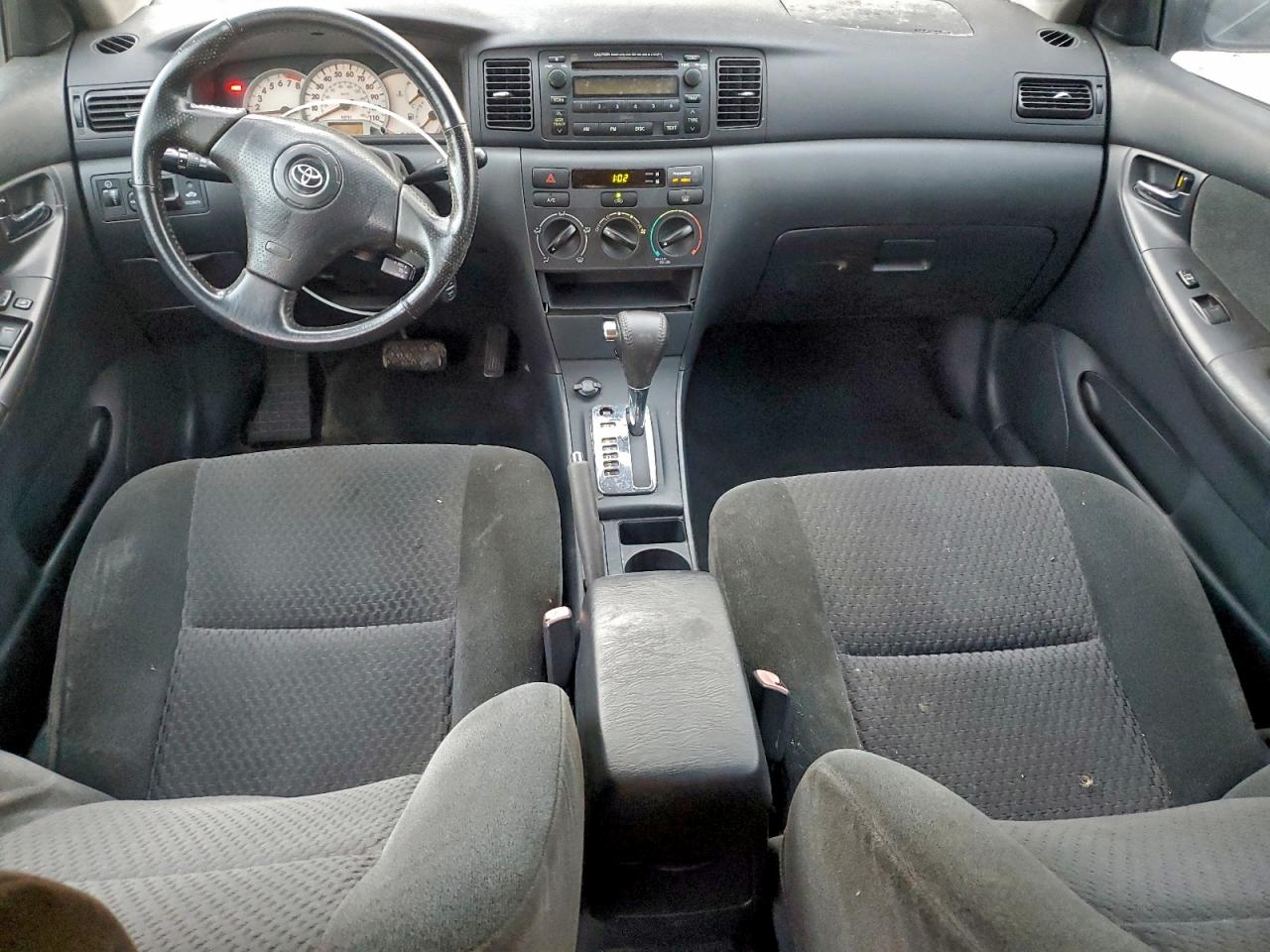 Toyota Corolla Ce Image 10