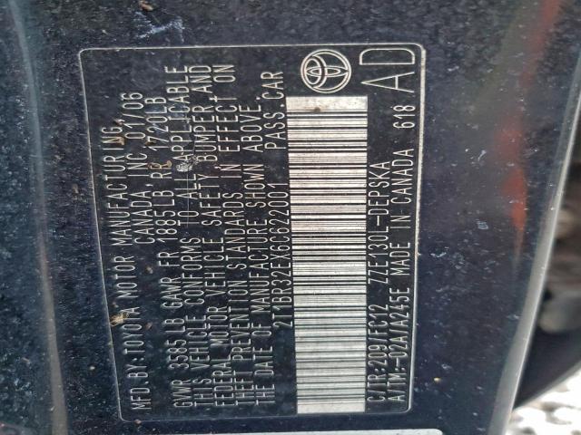 Toyota Corolla Ce Image 9