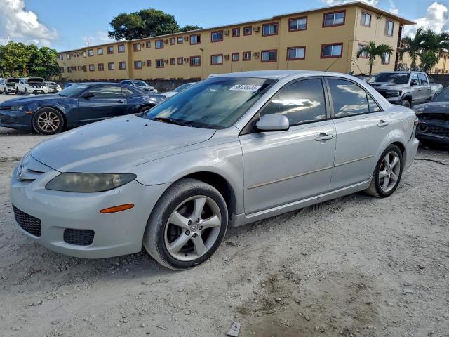  Salvage Mazda 6