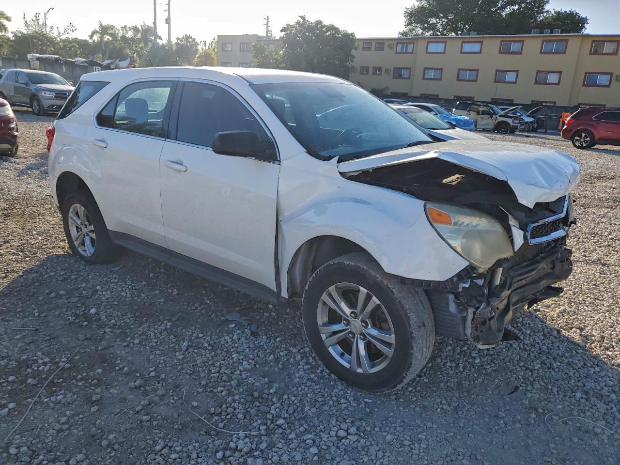 Chevrolet Equinox Ls Image 11