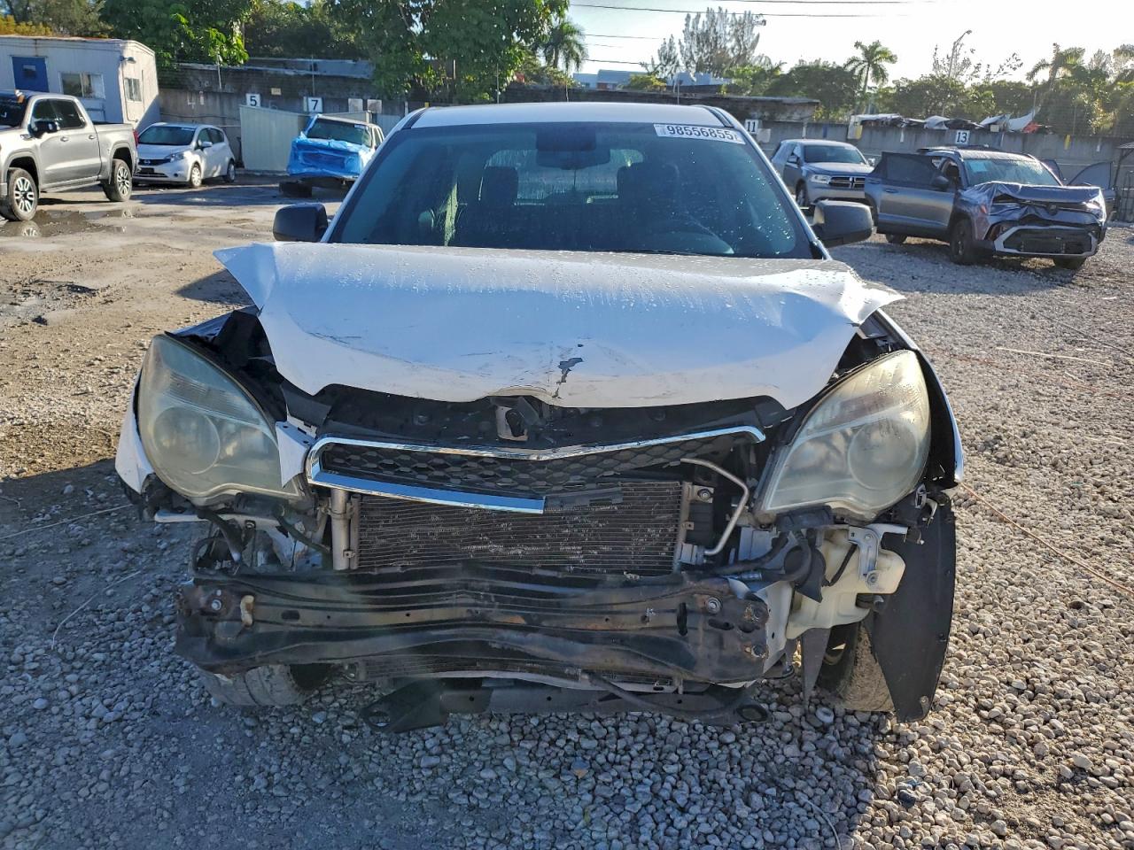 Chevrolet Equinox Ls Image 7