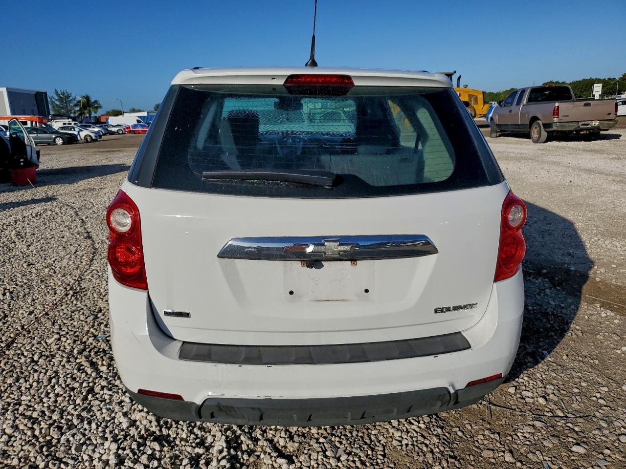 Chevrolet Equinox Ls Image 5