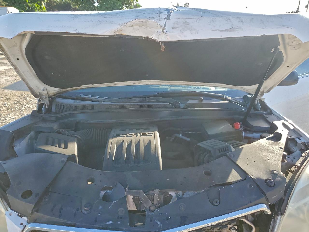 Chevrolet Equinox Ls Image 6