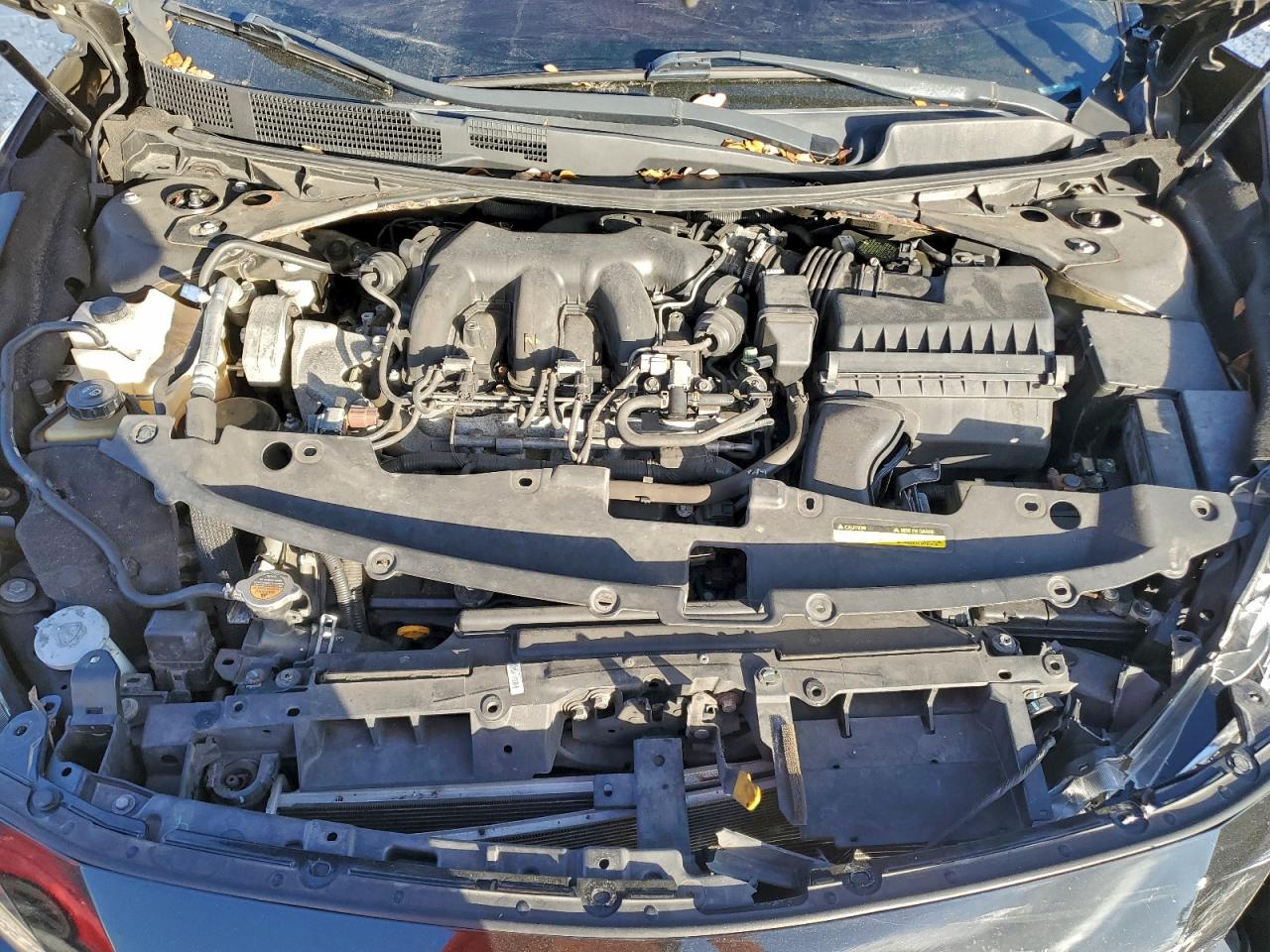 Nissan Maxima 3.5s Image 10