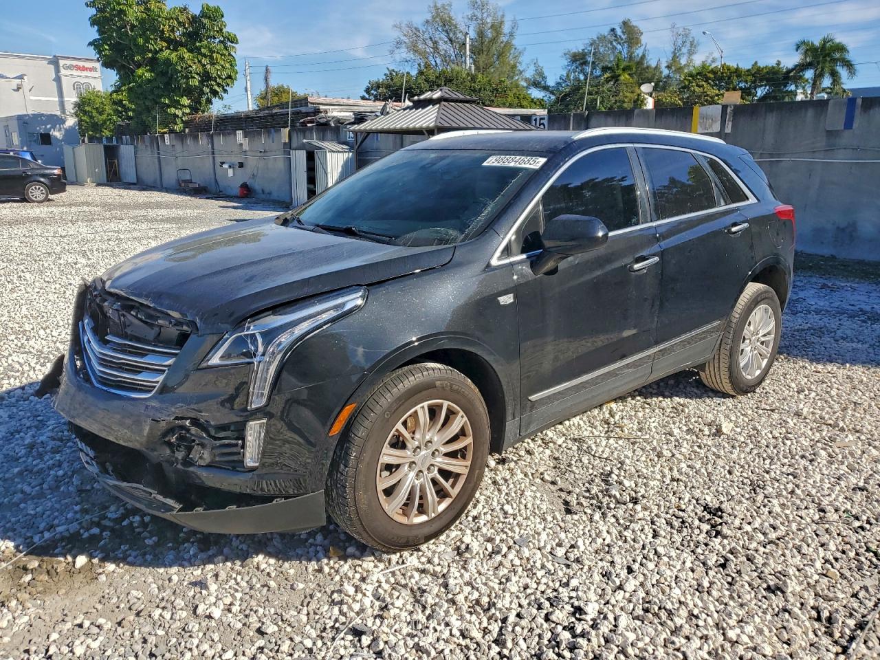 Cadillac XT5 Image 1