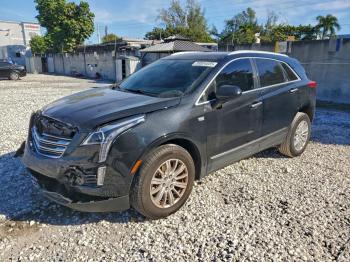  Salvage Cadillac XT5