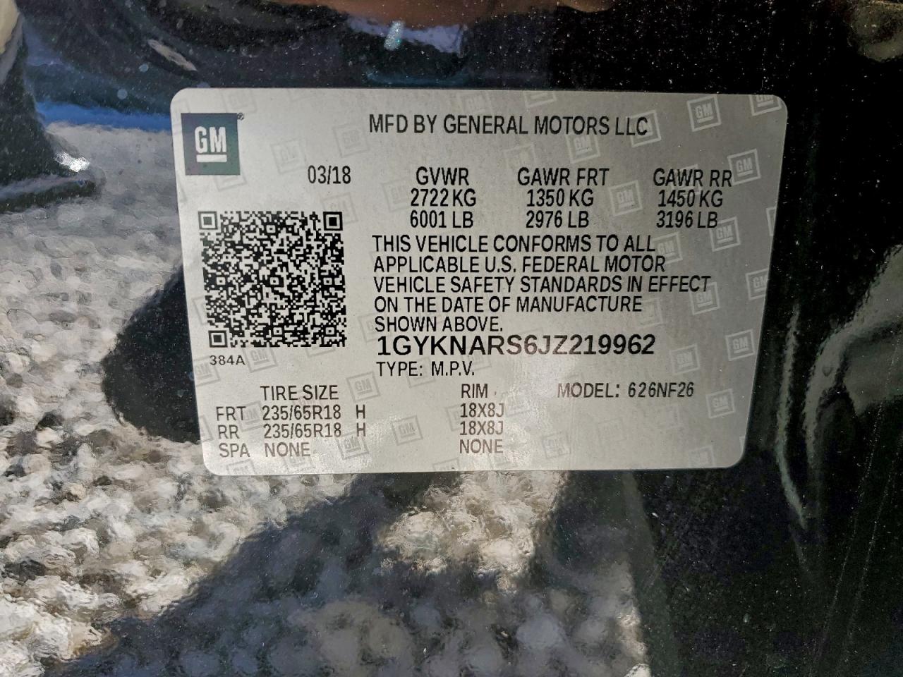 Cadillac XT5 Image 7