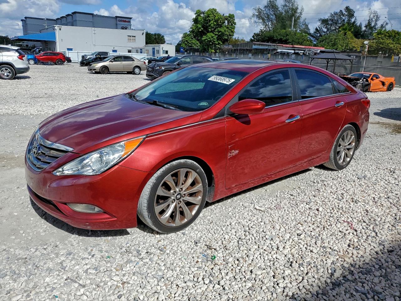 Hyundai SONATA Se Image 1