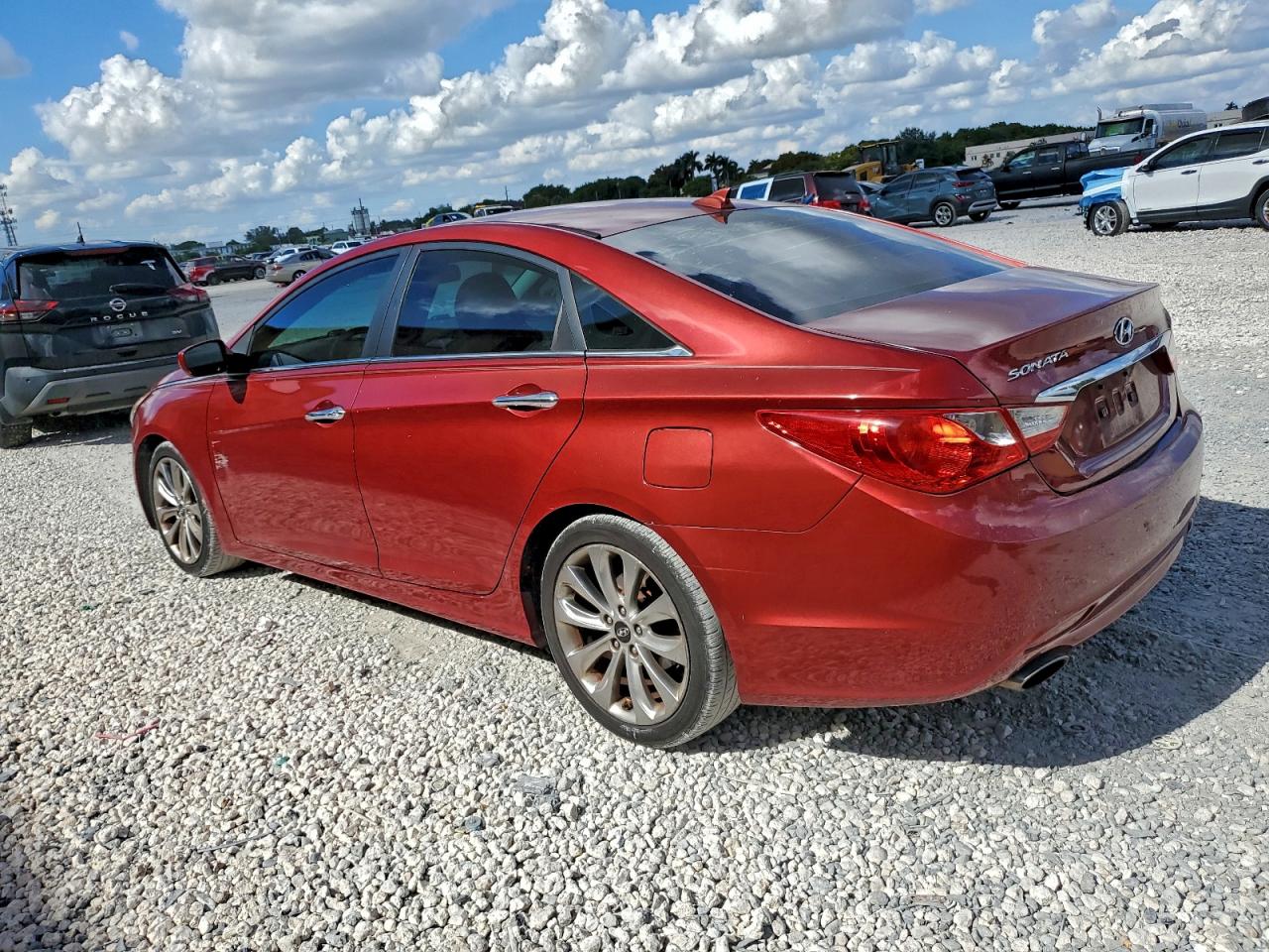 Hyundai SONATA Se Image 12