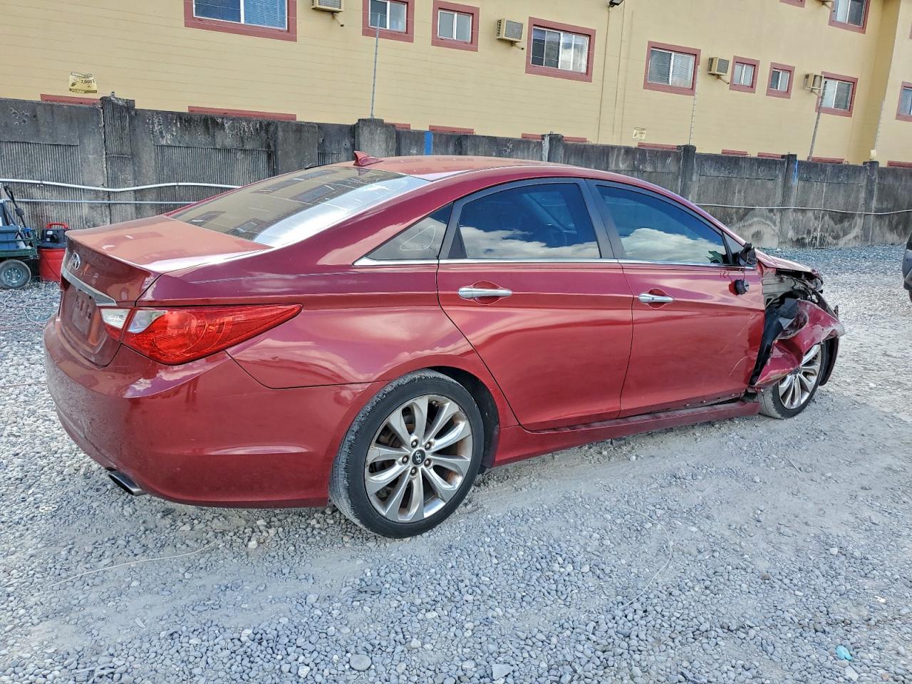 Hyundai SONATA Se Image 3