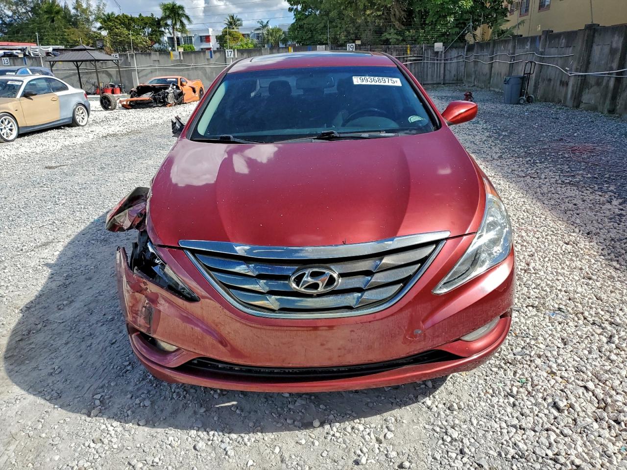 Hyundai SONATA Se Image 4