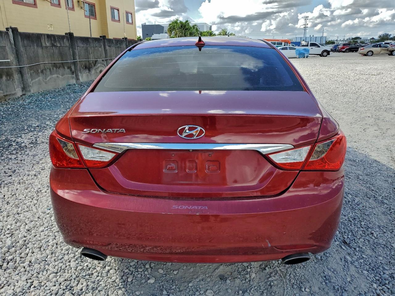 Hyundai SONATA Se Image 5
