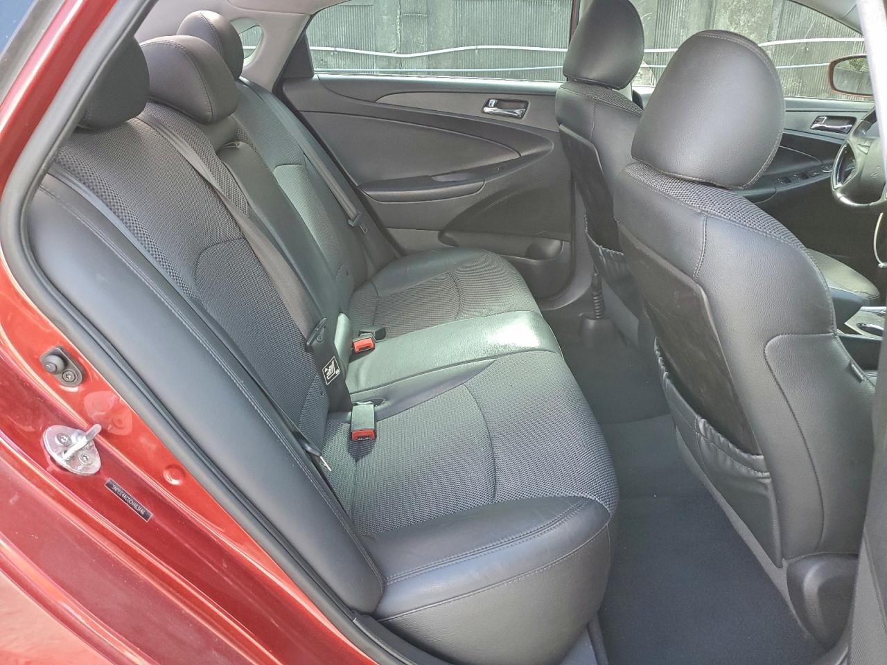 Hyundai SONATA Se Image 11