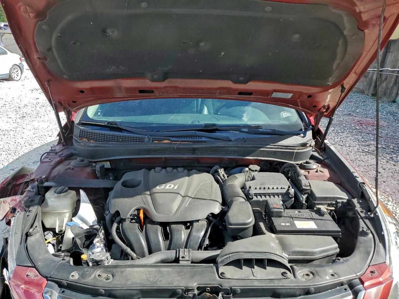 Hyundai SONATA Se Image 9