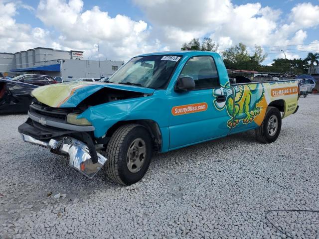  Salvage Chevrolet Silverado