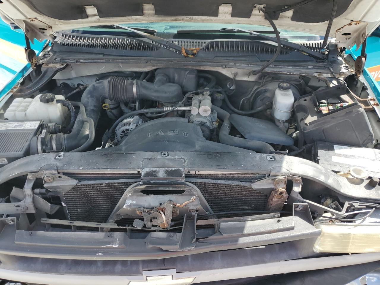 Chevrolet Silverado C1500 Image 10