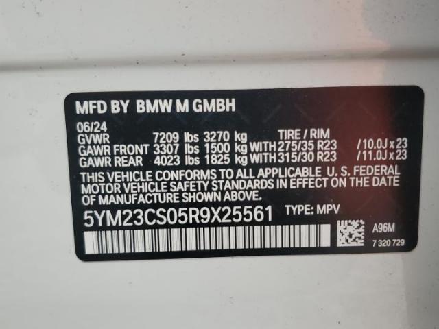 BMW X Series Image 8