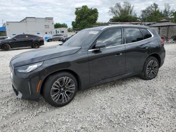  Salvage BMW X Series