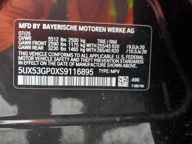 BMW X Series 30 Xdrive Image 9