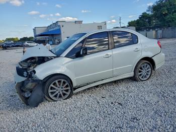  Salvage Suzuki SX4