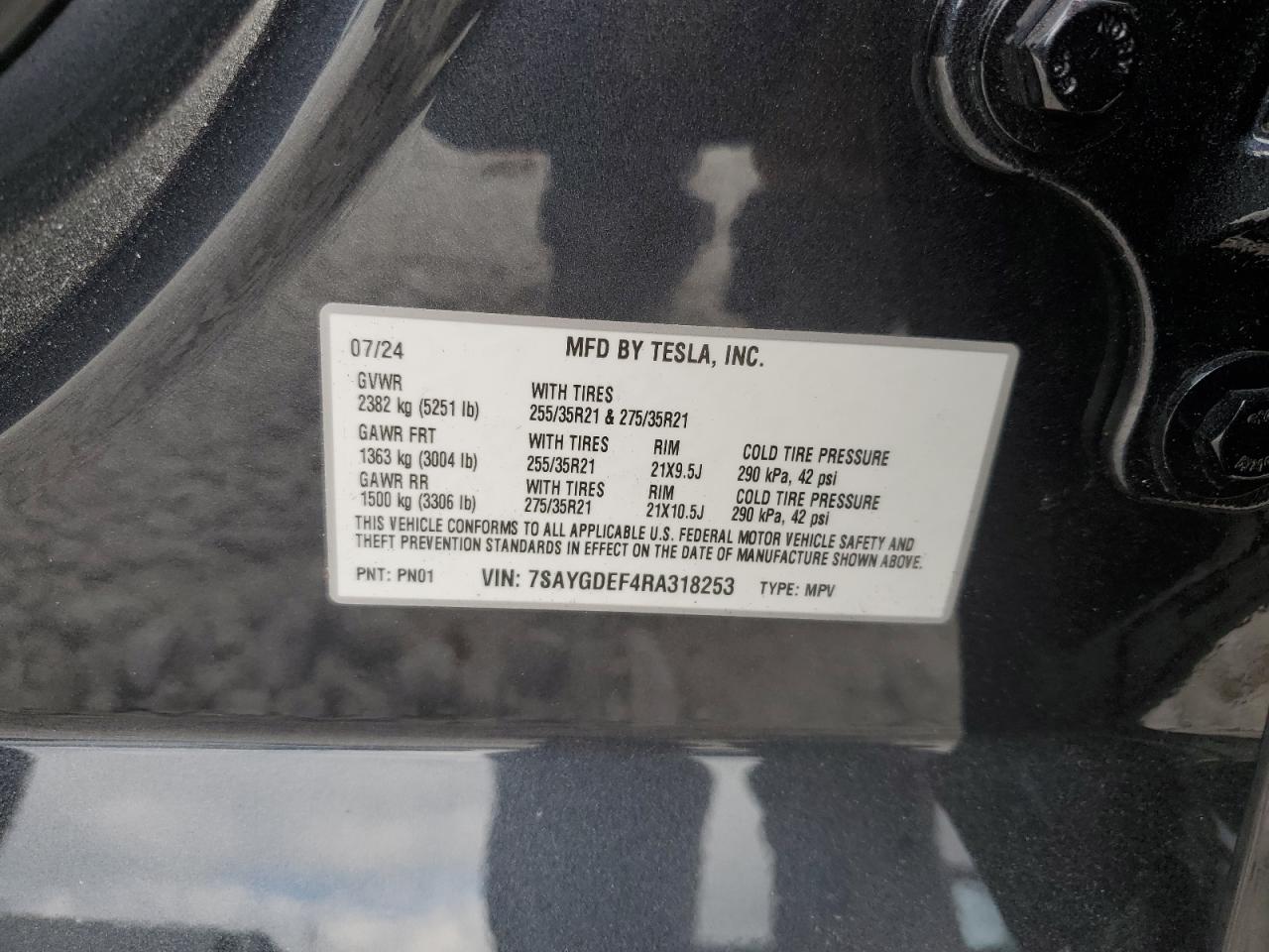 Tesla Model Y Image 9