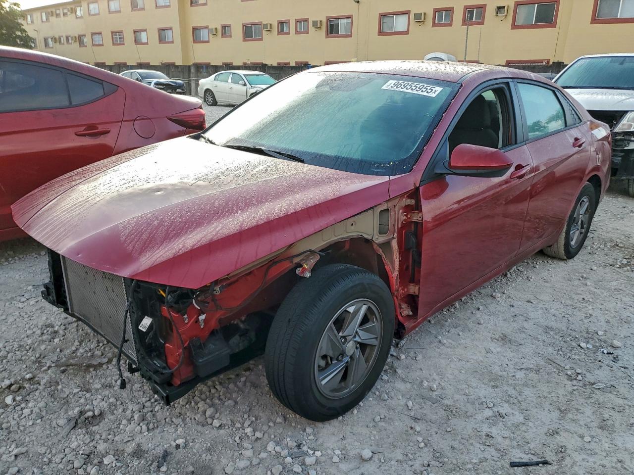 Hyundai ELANTRA Se Image 1