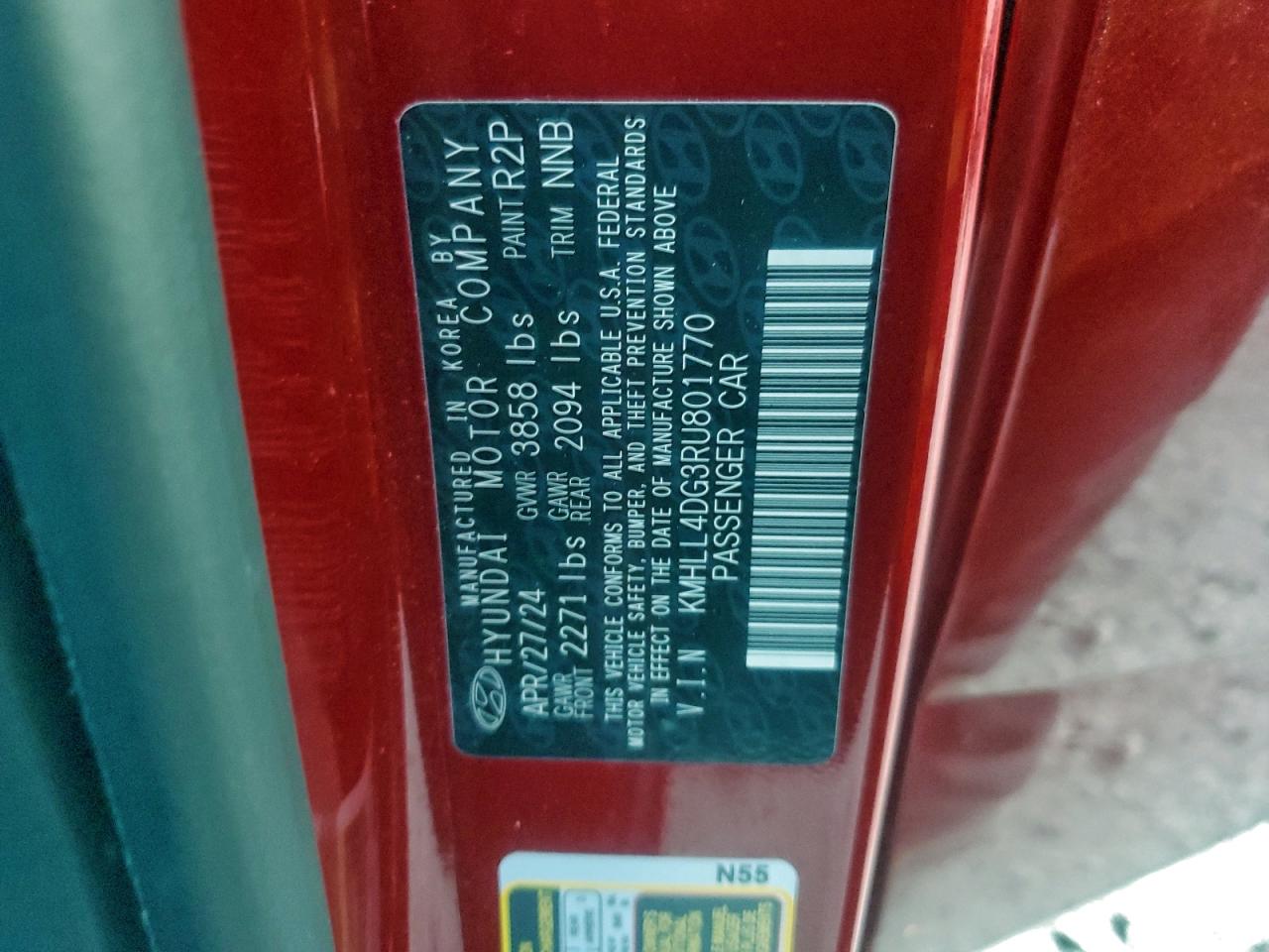 Hyundai ELANTRA Se Image 12