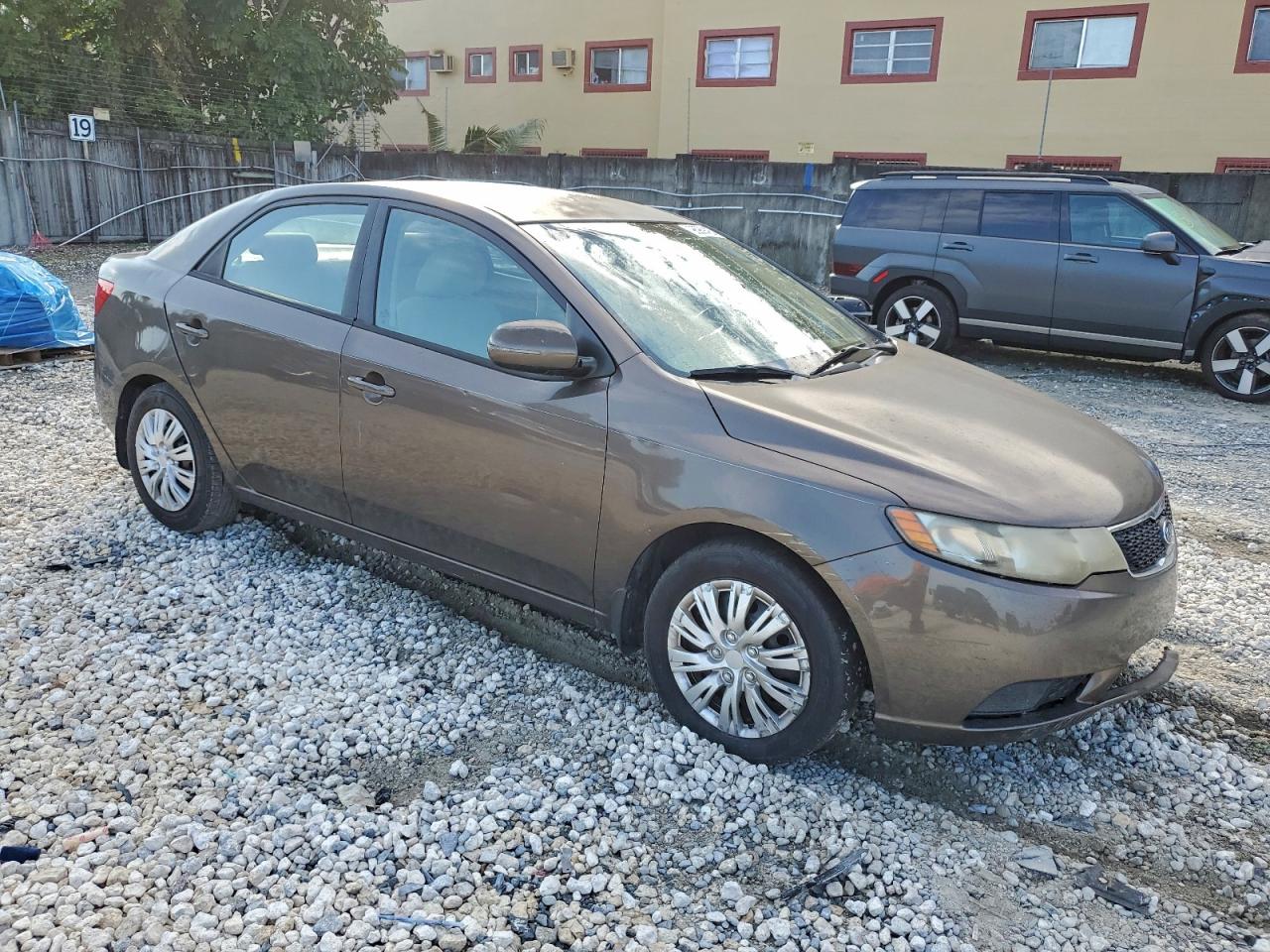 Kia Forte Ex Image 7