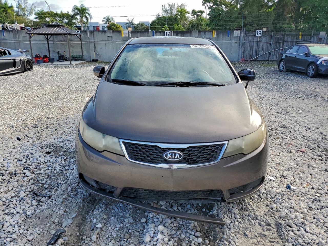 Kia Forte Ex Image 3