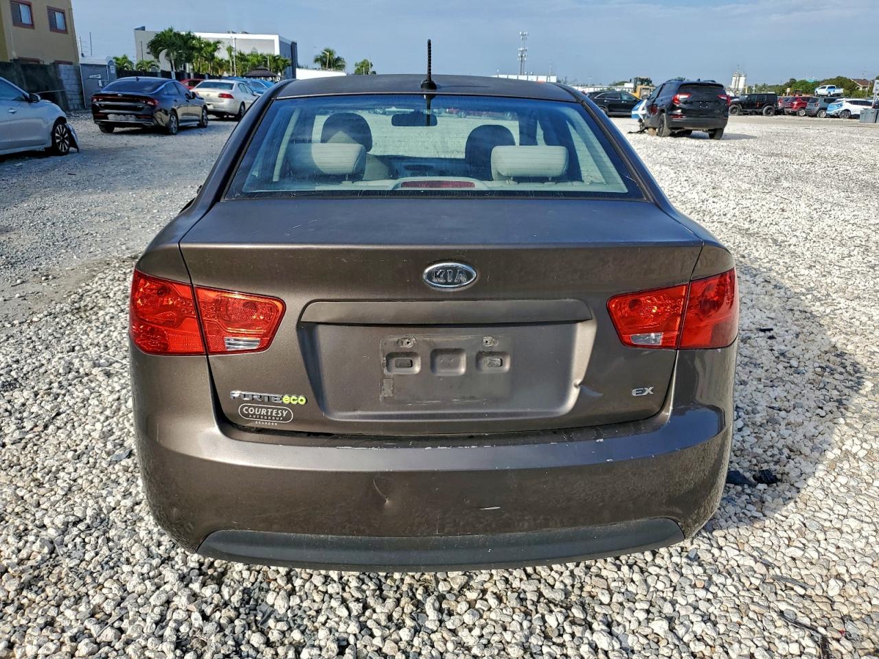 Kia Forte Ex Image 6