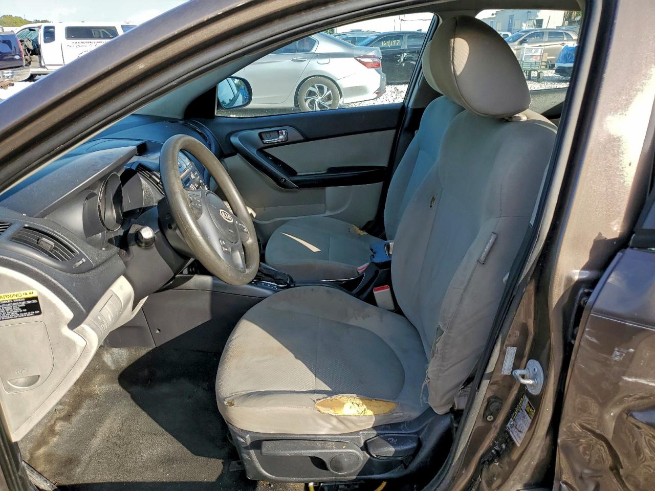 Kia Forte Ex Image 5