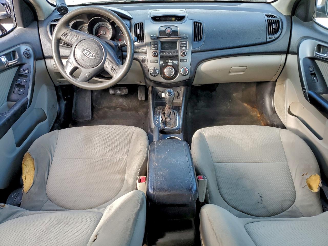 Kia Forte Ex Image 12