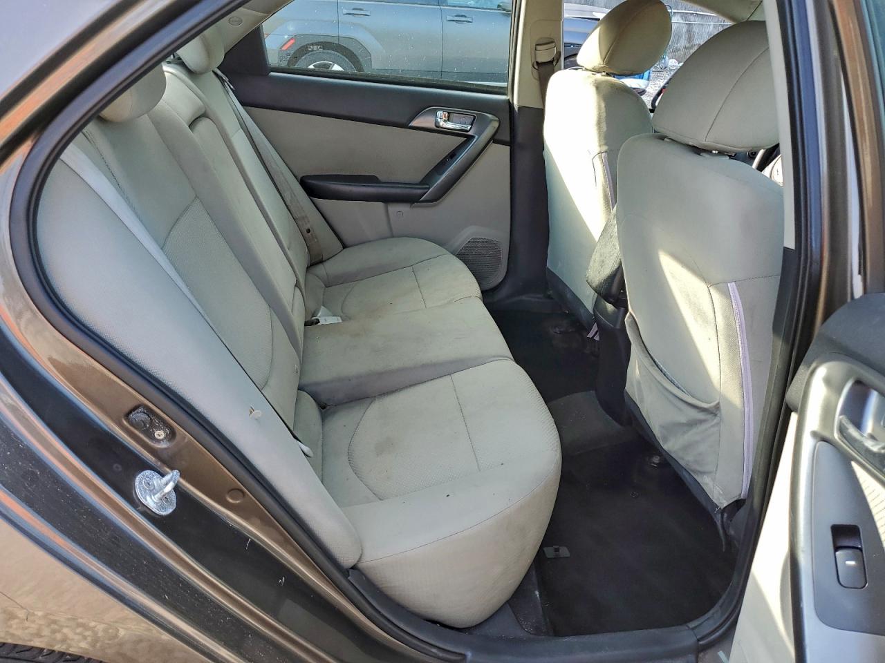 Kia Forte Ex Image 8