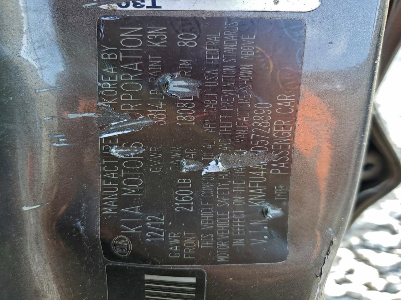 Kia Forte Ex Image 11