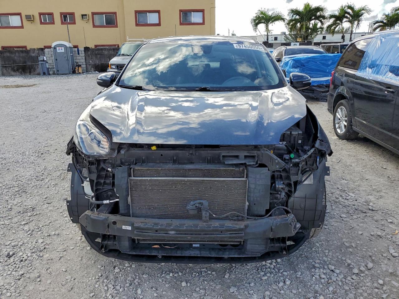 Kia Sportage Lx Image 6