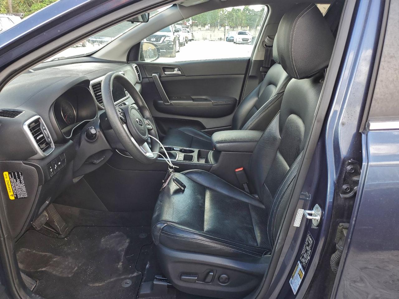 Kia Sportage Lx Image 11