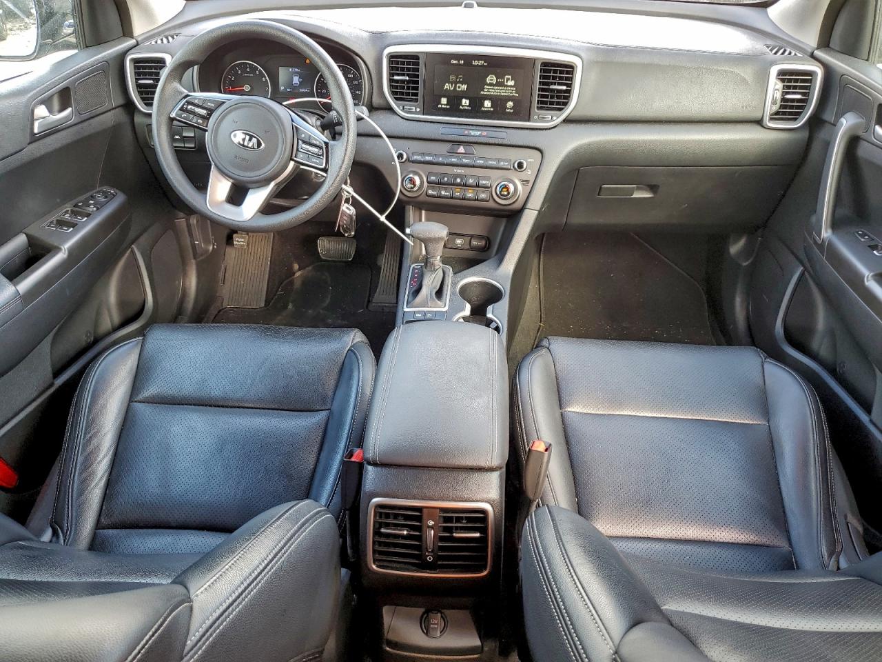 Kia Sportage Lx Image 9