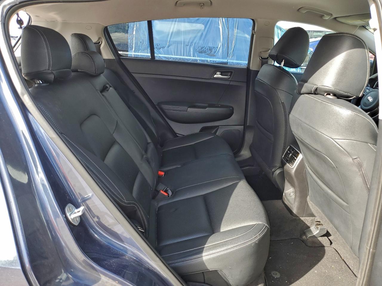 Kia Sportage Lx Image 4