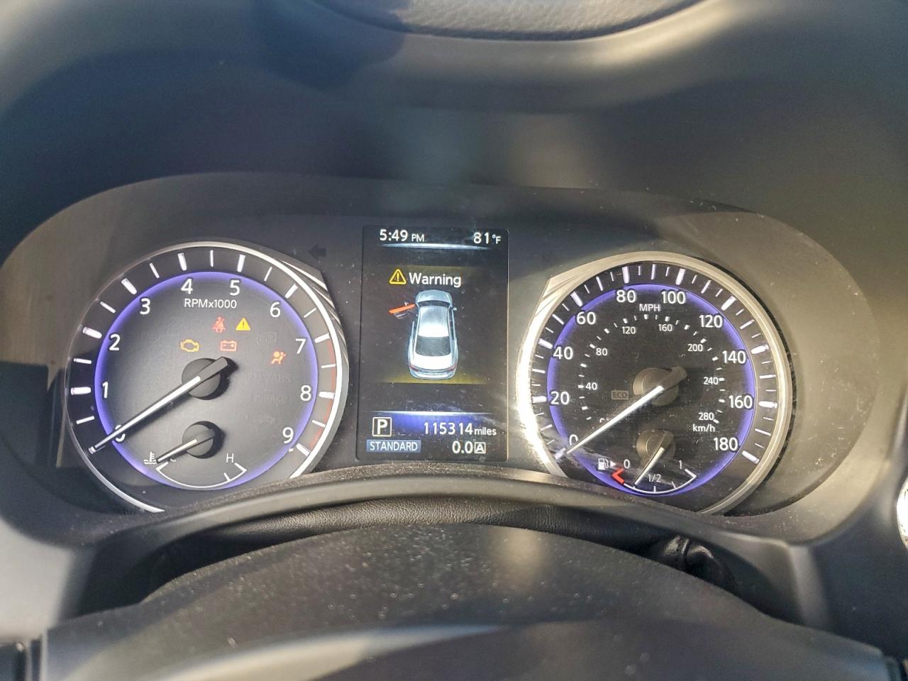 INFINITI Q50 Premium Image 5