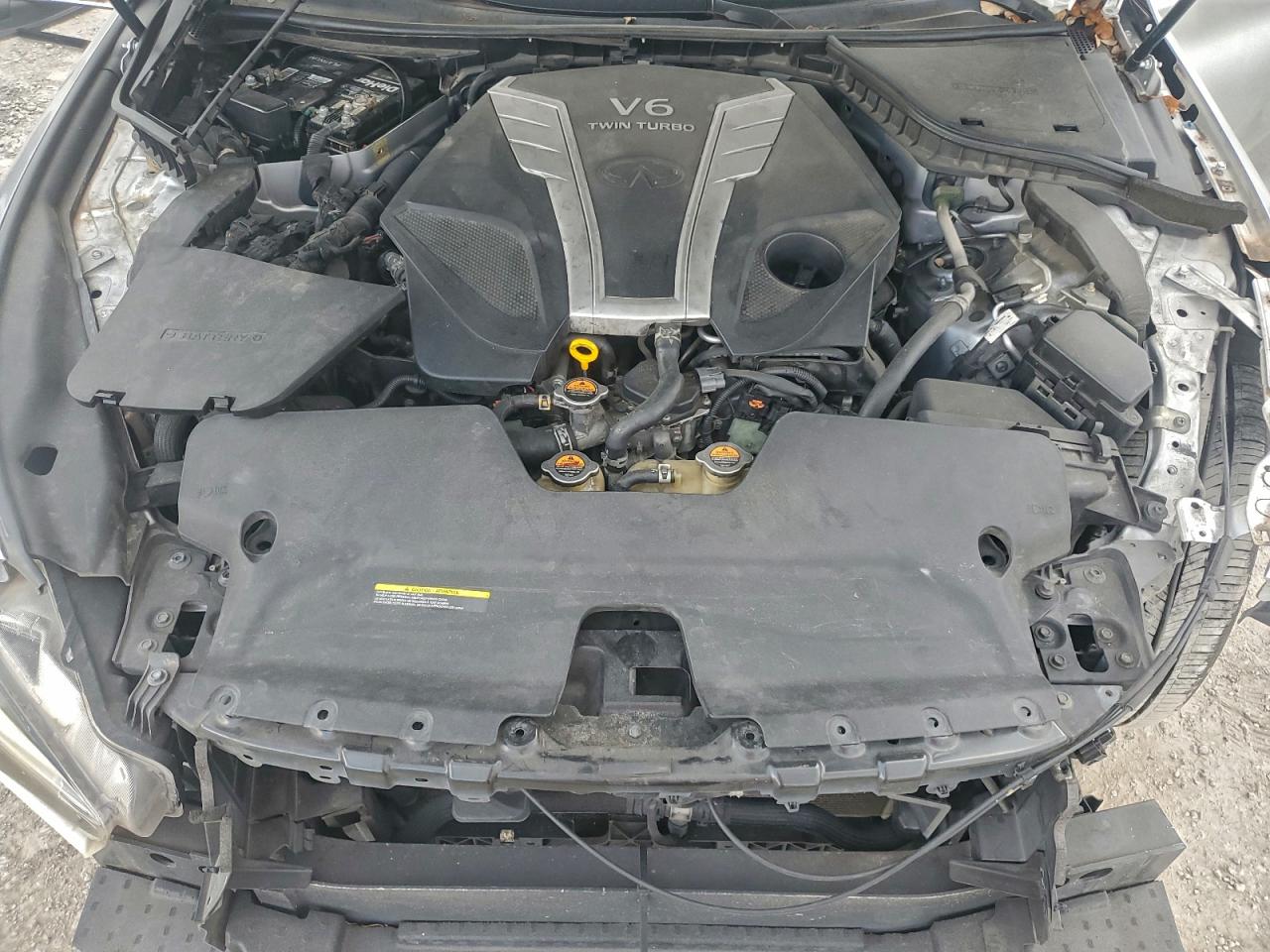 INFINITI Q50 Premium Image 7