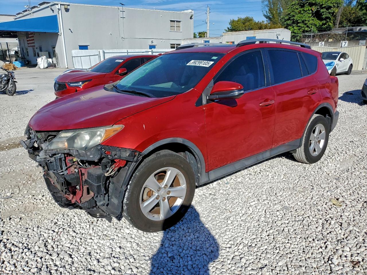 Toyota RAV4 Xle Image 1