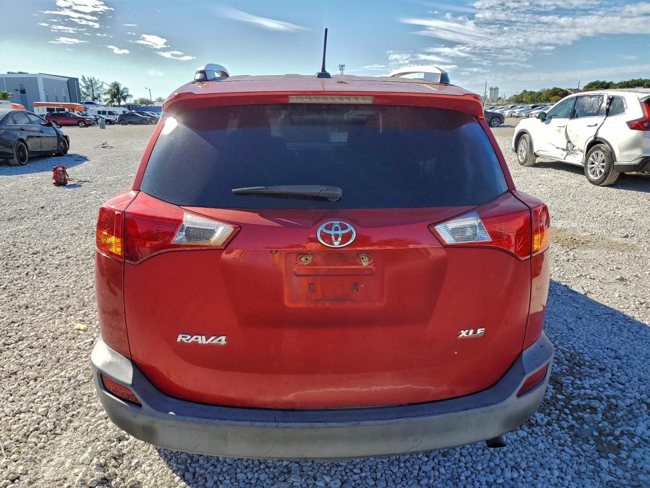 Toyota RAV4 Xle Image 8