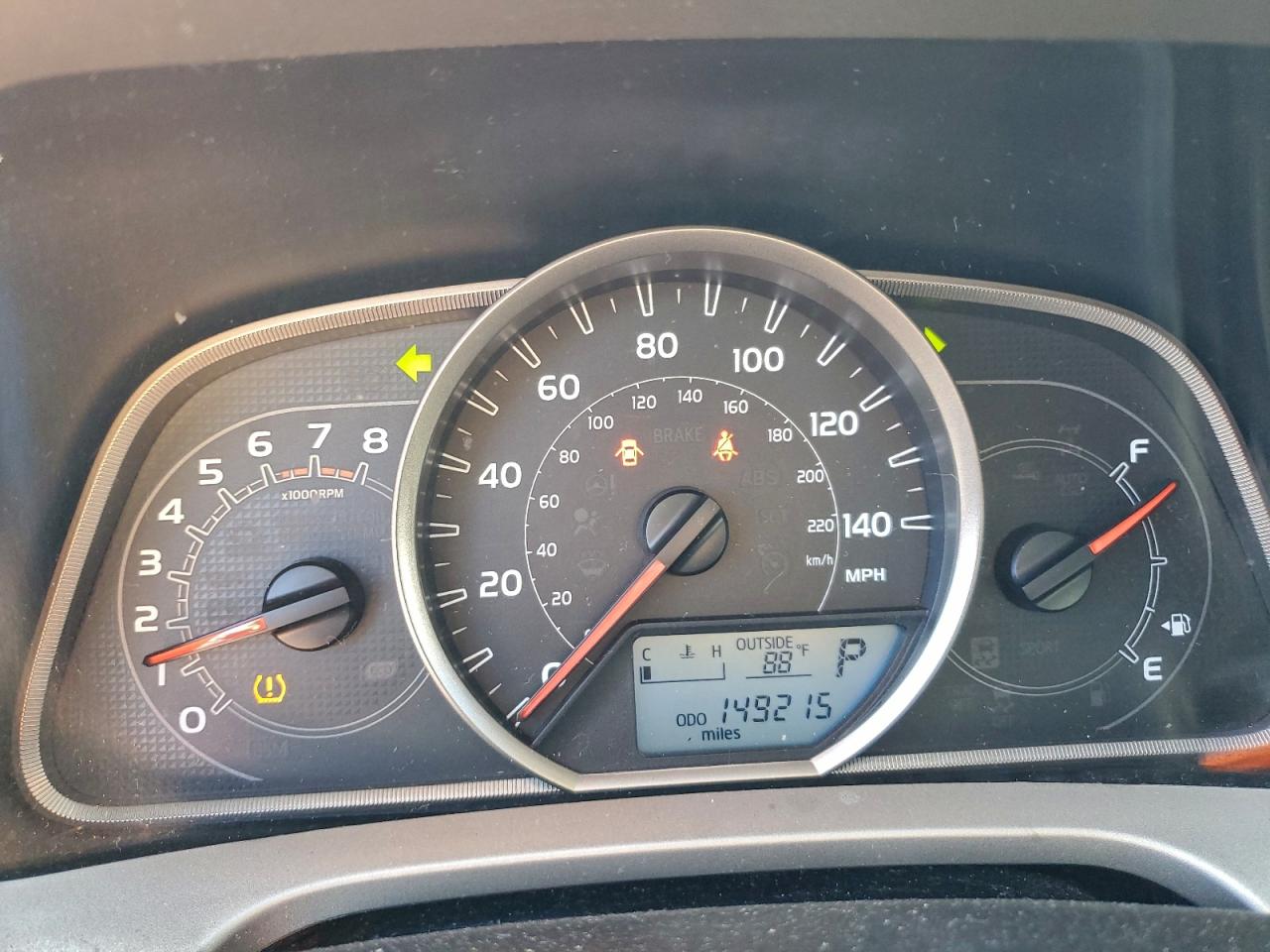 Toyota RAV4 Xle Image 6