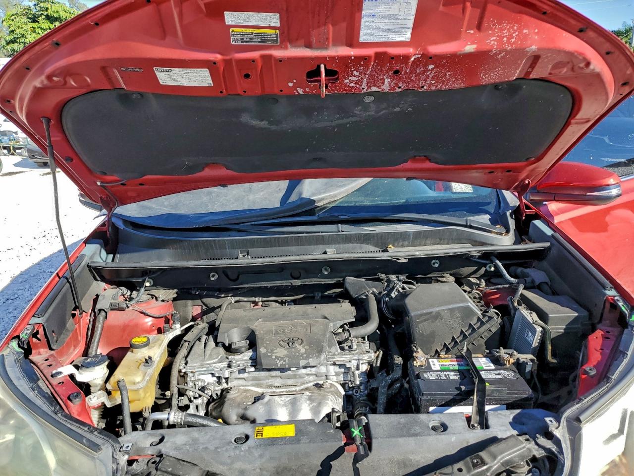 Toyota RAV4 Xle Image 12