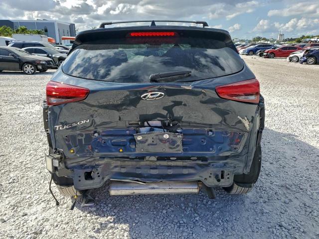 Hyundai TUCSON Limited Image 9