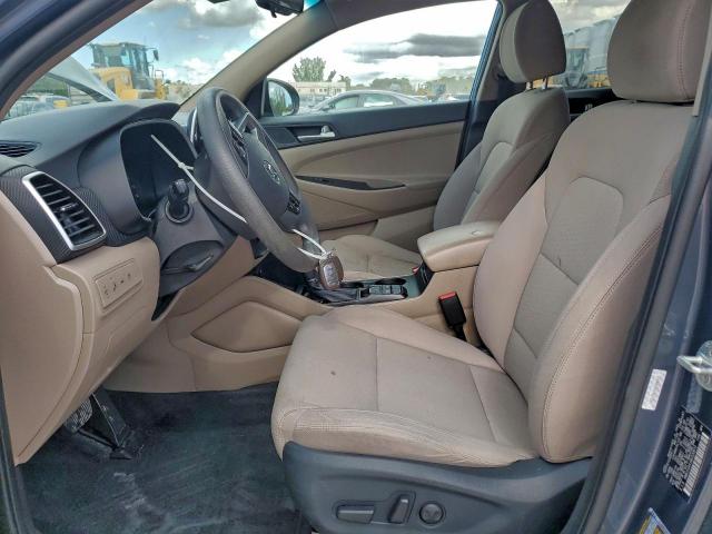 Hyundai TUCSON Limited Image 5